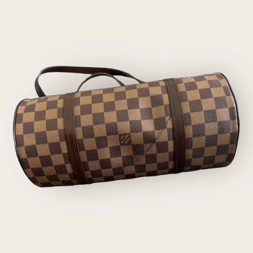 Louis Vuitton Damier Ebene Papillon 30 - Picture 6 of 11